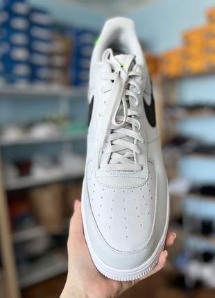 Мужские кроссовки nike air force 1 размер 52,5 оригинал новые сток без коробки8 фото