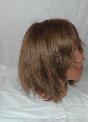 Перука, парик натуральне волосся2 фото