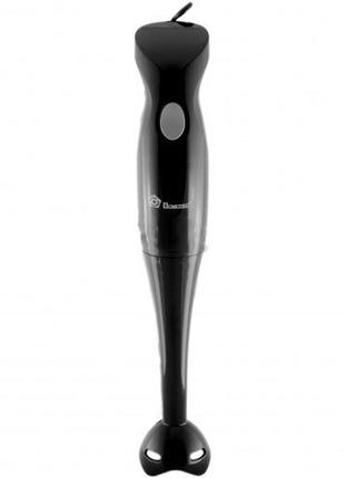 Ручной погружной блендер domotec ms-0878