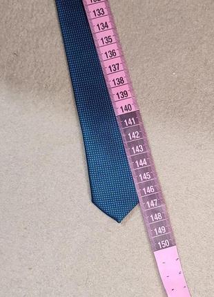 Краватка,  заміри 146 х 7.55 фото