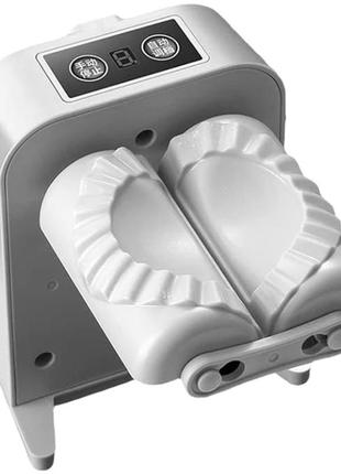 Машинка для лепки пельменей автоматическая 8839 usb white