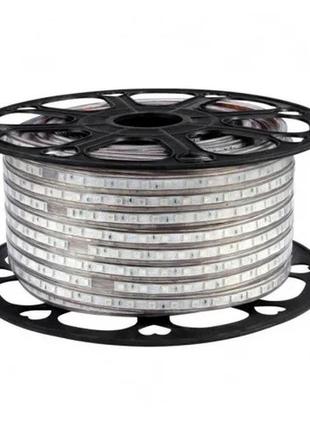 Светодиодная лента led 5050 красная 100м.