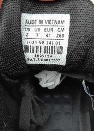 Nike zoom vomero 5 черные 9