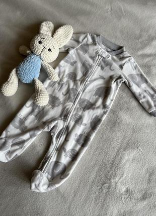 Комбінезон для немовля 62-68 розмір