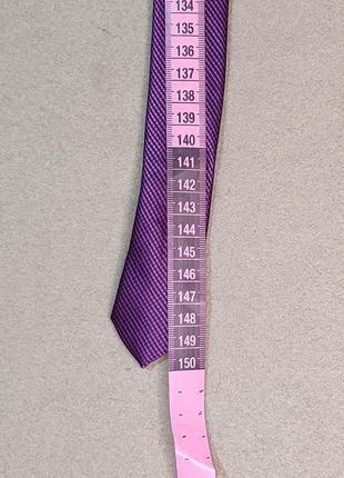 Краватка,  заміри 148 х 6.95 фото