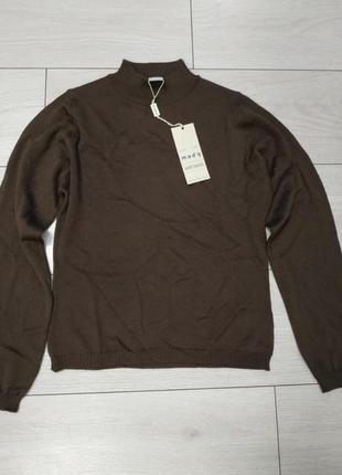 Светр мерінос меринос 50% свитер