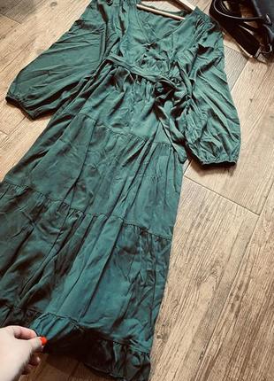 Потрясающее платье shein. мягенькое ,приятное к телу ,100% вискоза5 фото