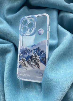 Чохол на iphone 13 pro горі