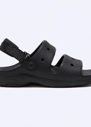 Crocs classic all-terrain sandal оригінал сша m10 43-44 (28 cm) сандалі босоніжки original крокс крокси5 фото