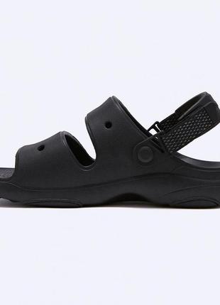 Crocs classic all-terrain sandal оригинал сша m10 43-44 (28 cm) сандалии босоножки original крокс кроксы4 фото