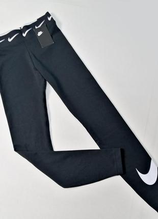 Новые спортивные лосины nike3 фото