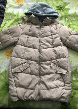 Куртка осіння