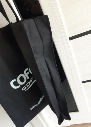Эко-сумка шоппер cofely, привезенная из итальялии3 фото