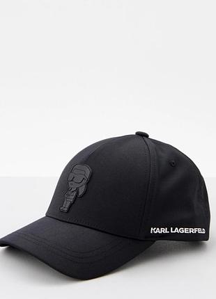 Кепка бейсболка karl lagerfeld оригинал