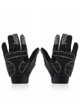 Тактические перчатки с руками скелета призрак гоуст ghost, call of duty