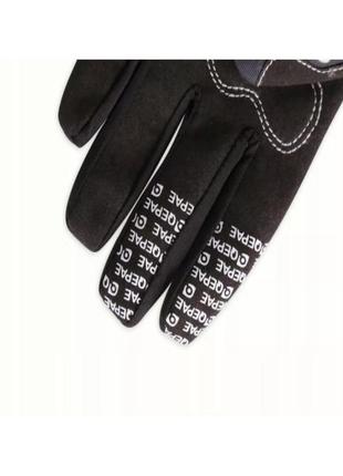 Тактические перчатки с руками скелета призрак гоуст ghost, call of duty