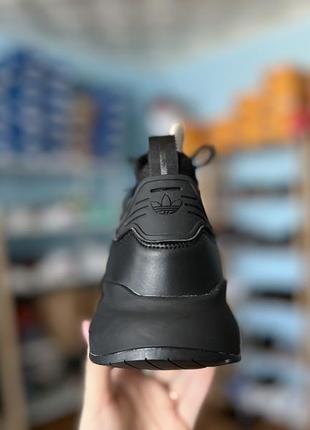 Мужские кроссовки adidas zx 2k boost оригинал новые сток без коробки3 фото