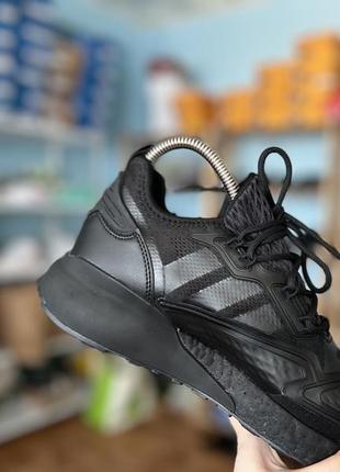 Мужские кроссовки adidas zx 2k boost оригинал новые сток без коробки8 фото
