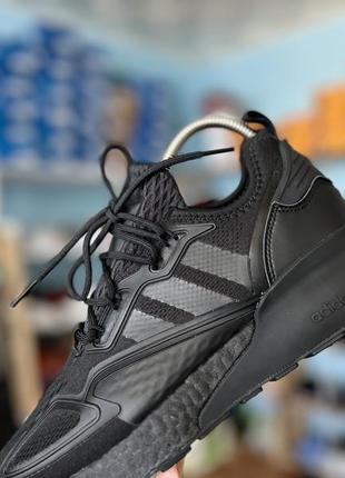 Чоловічі кросівки adidas zx 2k boost оригінал нові сток без коробки5 фото