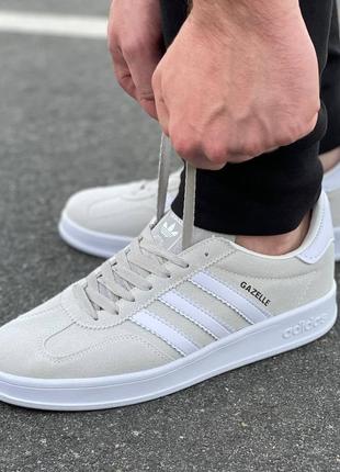 Мужские кроссовки adidas адидас3 фото