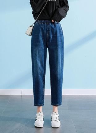 Женские джинсы до 8xl 3 цвета2 фото