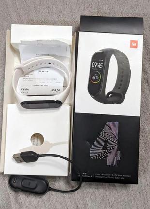 Фітнес-браслет mi smart band 4. оригінал