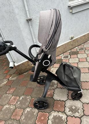 Продам коляску stokke v69 фото