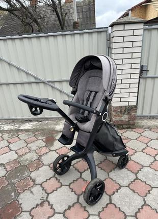 Продам коляску stokke v610 фото