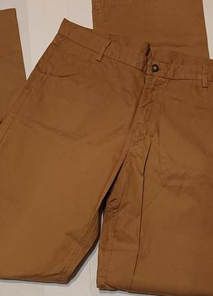 Чоловічі літні штани vd one l xl 50 52 бавовна чоловічі штани5 фото