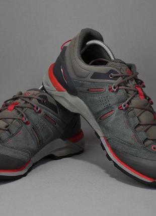 Mammut alnasca low gtx gore-tex кросівки чоловічі трекінгові непромокаючі. оригінал. 42 р./26.5 см.3 фото