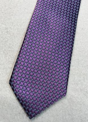 Краватка,  заміри 147 х 6.52 фото