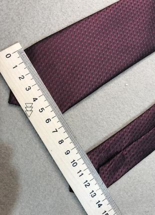 Краватка,  заміри 149 х 64 фото