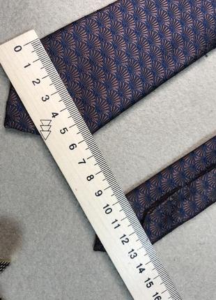 Краватка,  заміри 154 х 6.25 фото