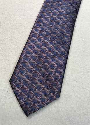 Краватка,  заміри 154 х 6.22 фото