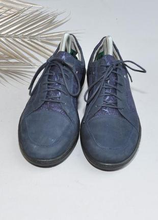 Полностью кожаные новые туфли мокасины ничевина2 фото