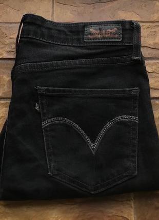 🔥👖(акція 1+1 )джинси жіночі "levis "575 w 29 l 32 👖🔥