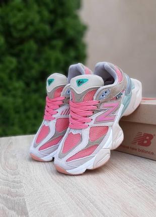 Жіночі кросівки new balance 9060😍