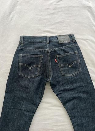 Джинси levis1 фото