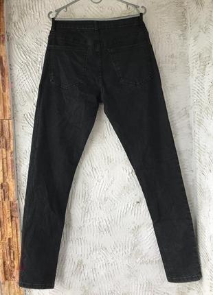 🔥👖 (акція 1+1) джинси жіночі "esprit "slim l w 29 32 👖🔥9 фото