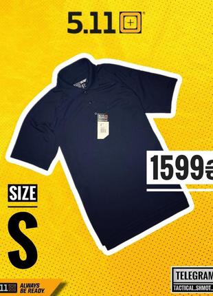 Tactical 5.11 поло performance polo s