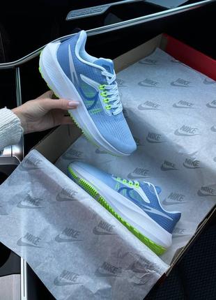 ✔️женские кроссовки nike air zoom white sky2 фото