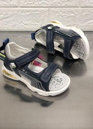 Сандалі для хлопчиків сандалії для хлопчиків босоніжки для хлопчиків дитяче взуття літнє взуття для хлопчиків