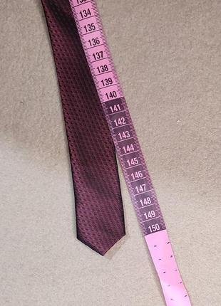 Краватка,  заміри 149 х 65 фото