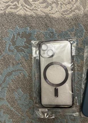 Чехлы на iphone 15 і 15 pro