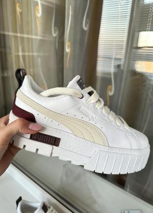 Кросівки puma оригінал шкіра
