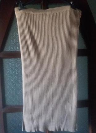 Primark.нова юбка в рубчик.р.xl - 18/20.
