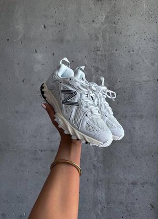 Кроссовки 610 girls nike shoes huarache full white pink dress