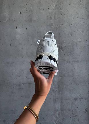 Кросівки 610 white cream black7 фото