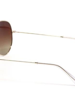 Сонцезахисні окуляри casta cs 2066 lu gldbrn2 фото