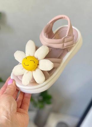 Босоніжки для дівчинки 3